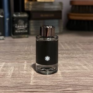 NWOT Mont Blanc The Explorer Mini 5mL